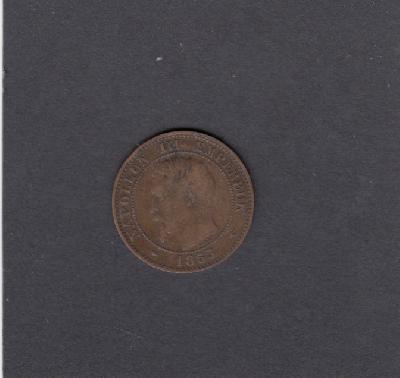 Beschrijving: 2 Centimes